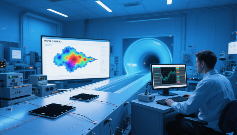 附面层探针，一种精密的仪器设备类型