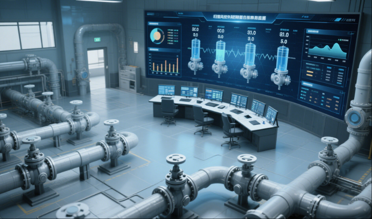 附面层探针，仪器设备类型详解